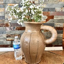 Terracotta Vases 