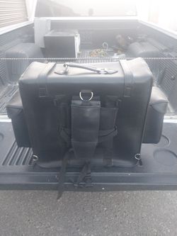Touring bag