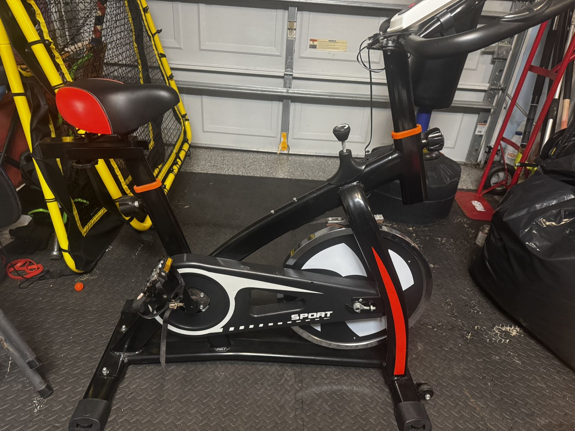 Exercise Bicycle - Never Used