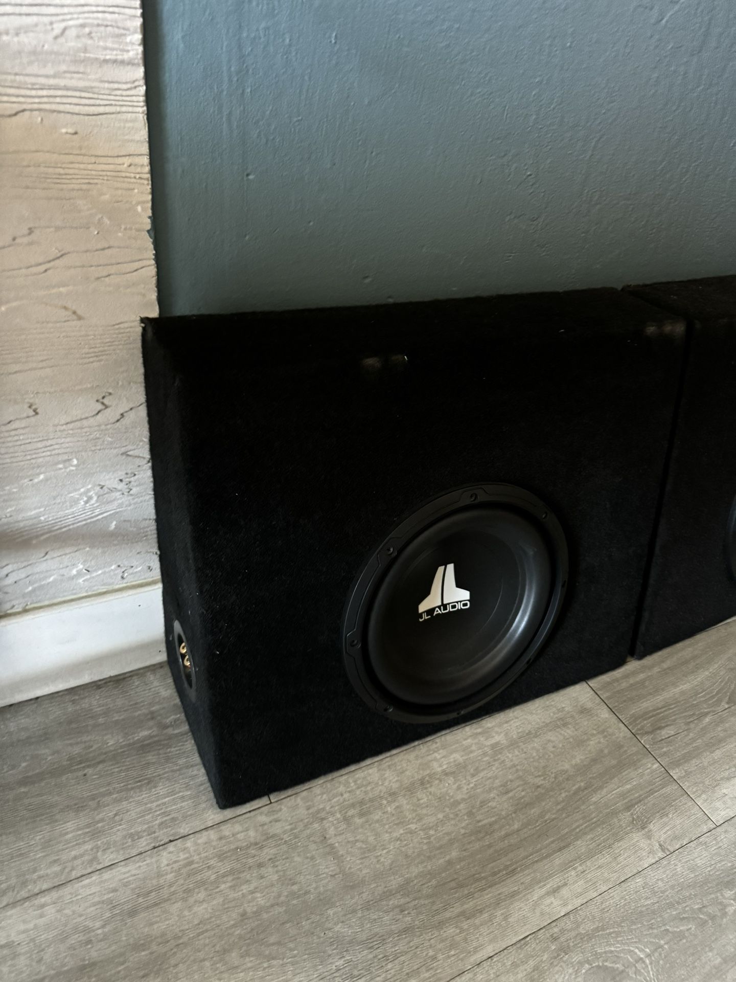 JL audio Subwoofer 10s