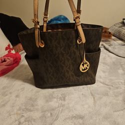 Cartera MK original 