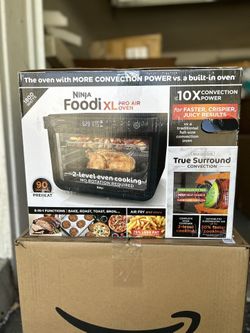 Ninja Foodi 8-in-1 XL Pro Air Fry Oven