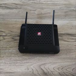 Router Zoom 8004 5352 With Power Cable 