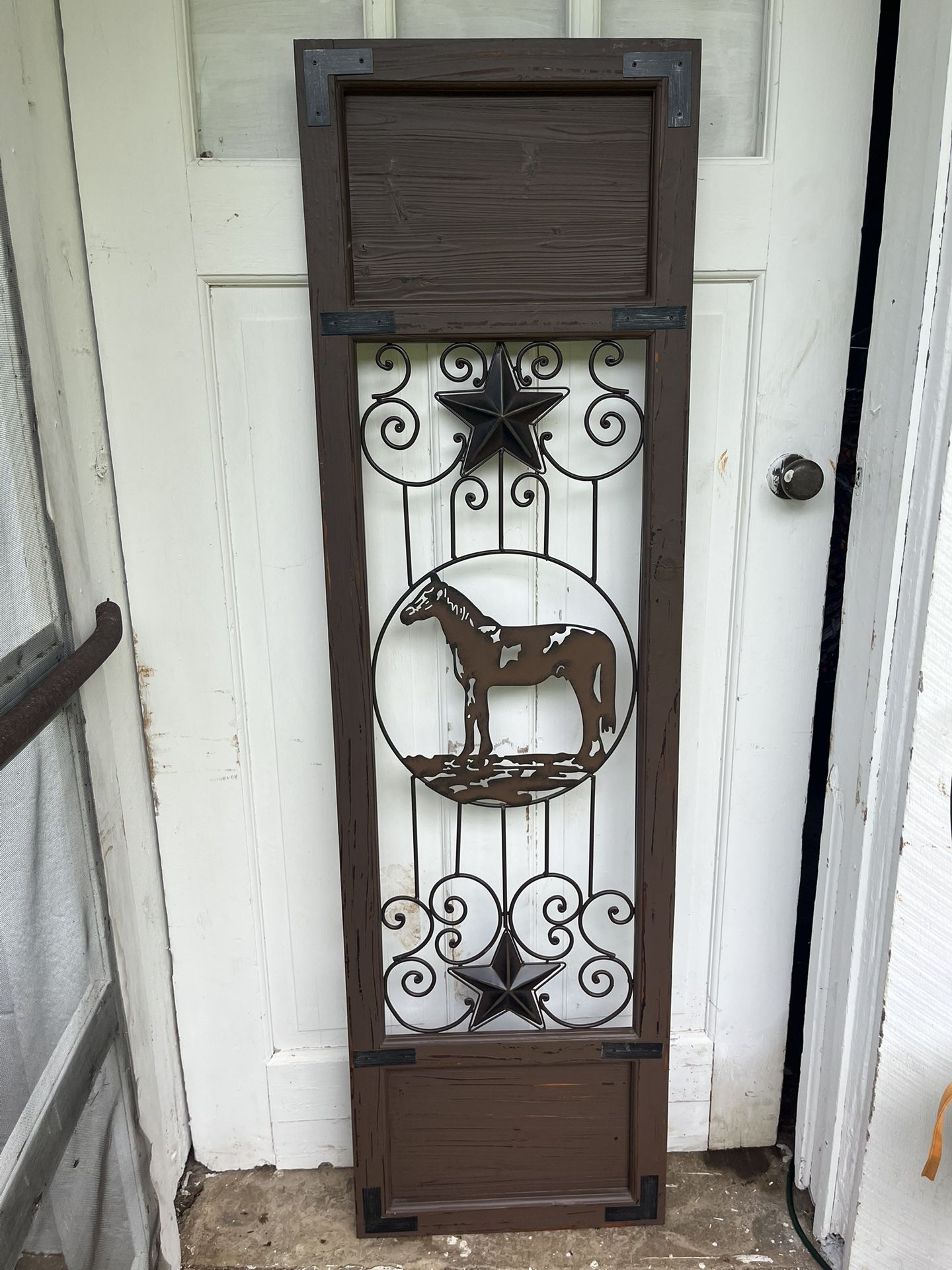 Horse Sign
