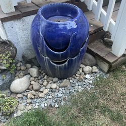 Garden Fountain