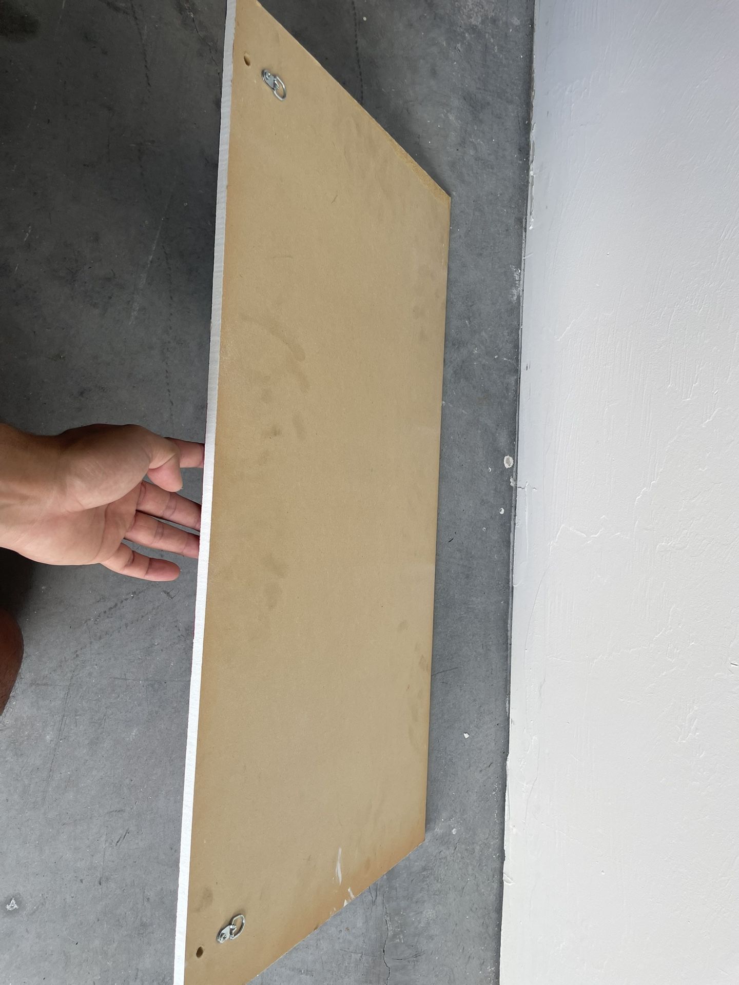 Hand Made American Flag Decoration