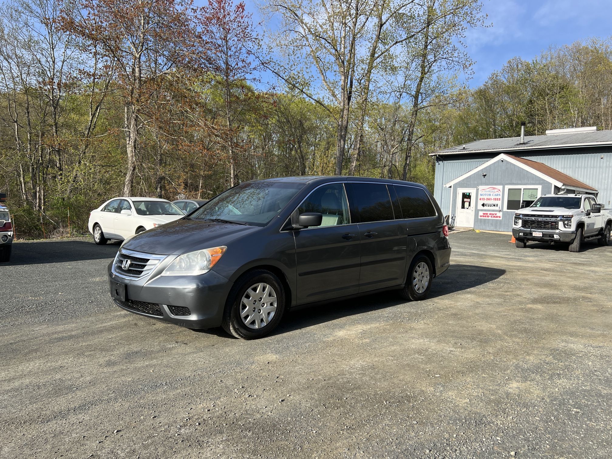 2010 Honda Odyssey