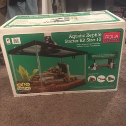 Aquatic Reptile Starter Set