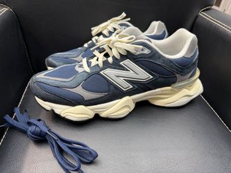 Size 13 - New Balance 9060 U9060ECB  Outerspace Silver Navy