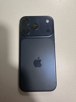 iPhone 17 pro (256 GB)