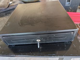 Cash Register Drawer