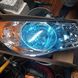 Headlight Hyundai Elantra 2007 A 2010