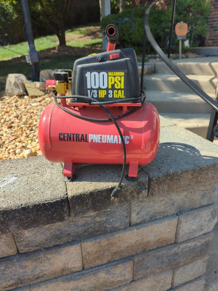 Air Compressor