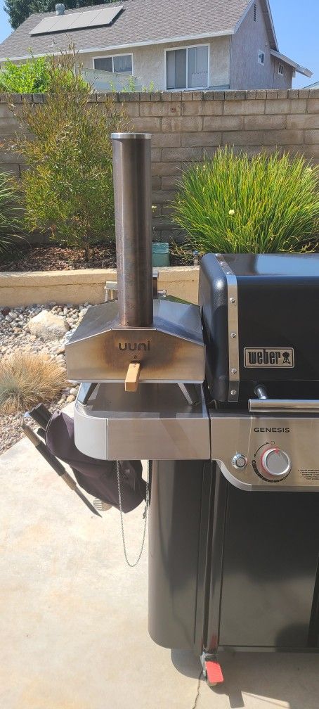 Uuni 3 Pizza Oven