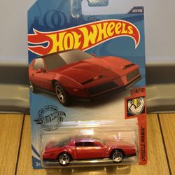 Hotwheels 84’ Pontiac Firebird (Cobra Kai)