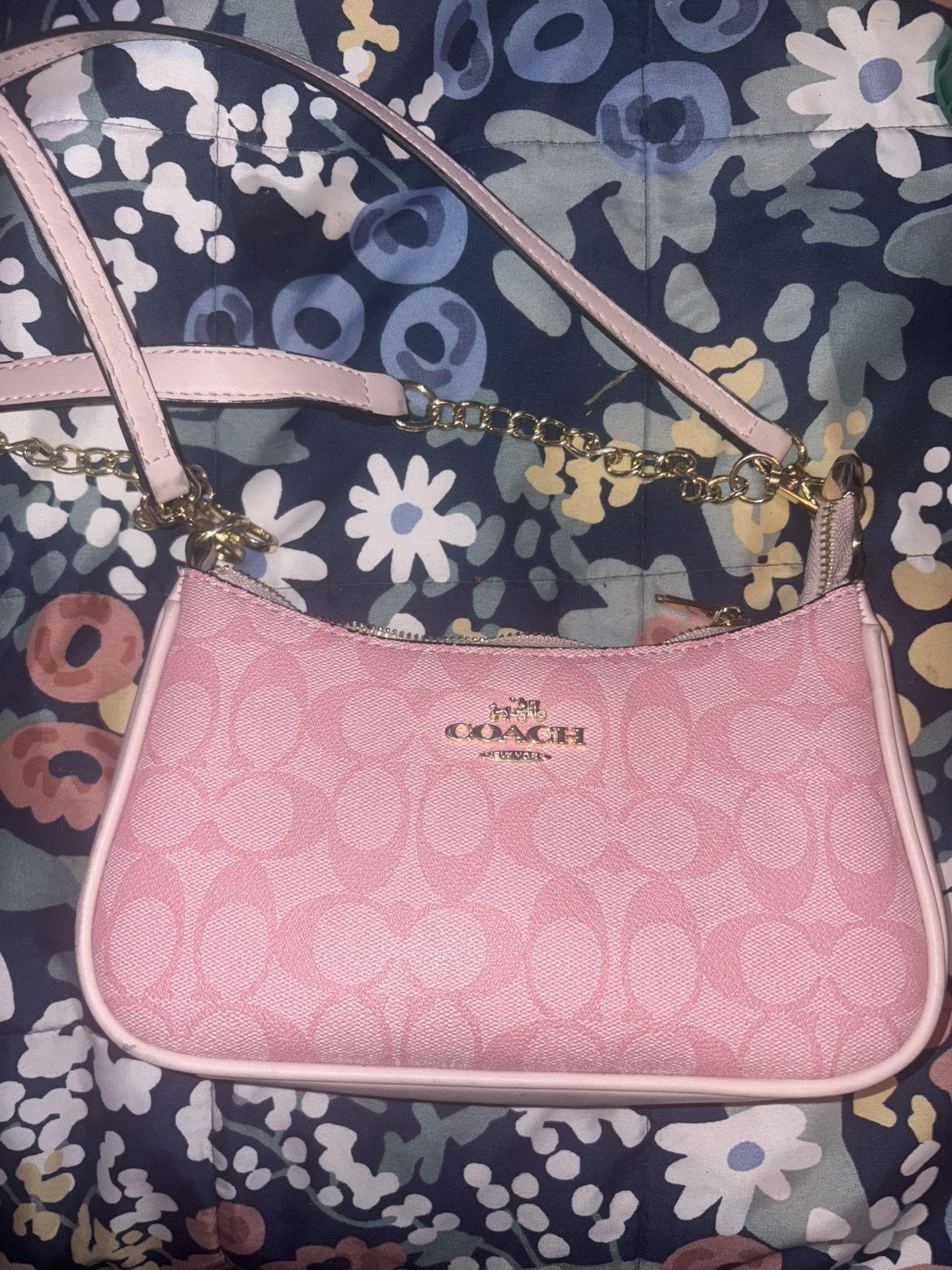 Brand New coach bag tap in