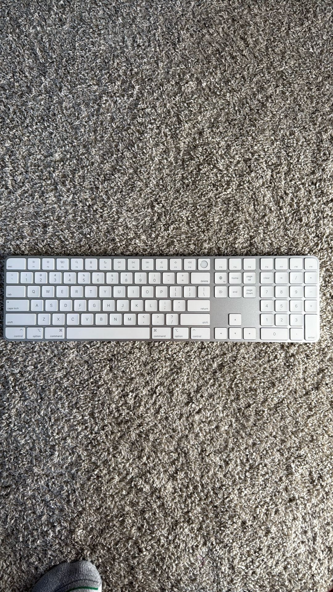 Apple Magic Keyboard