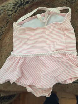 Newborn bathing suit