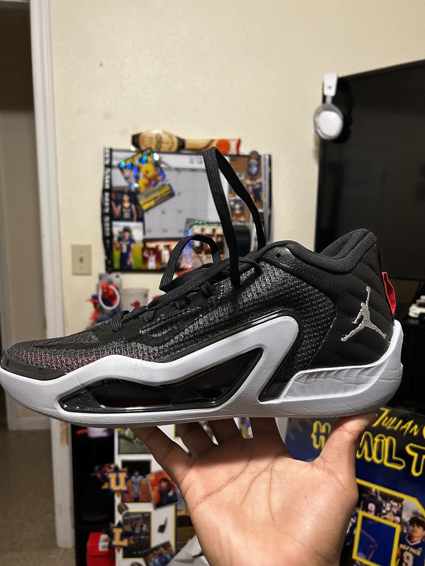 Jordan Tatum 1s