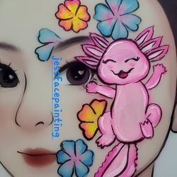 Face... Paint