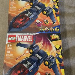 Wolverine Xmen Lego