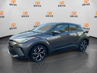 2020 Toyota C-HR