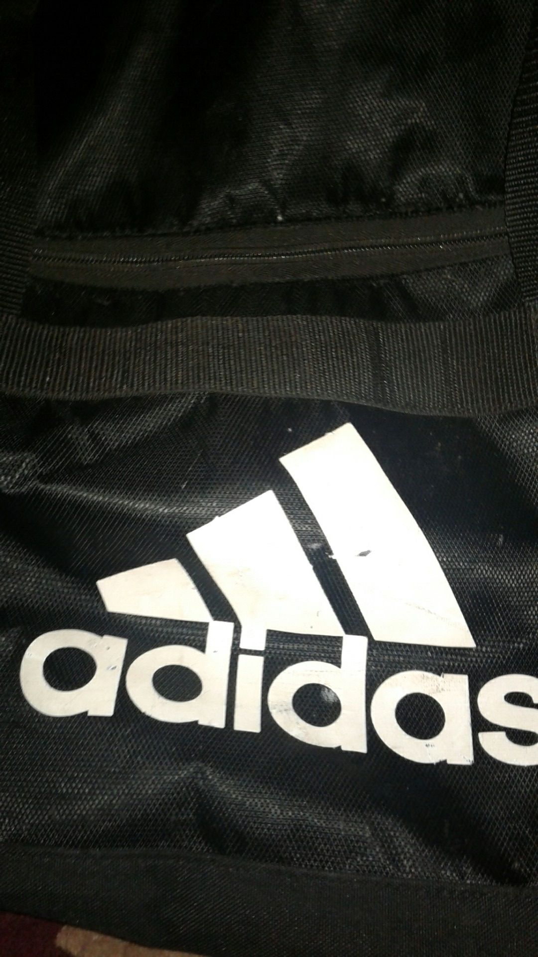 Adidas Duffle bag $25.00