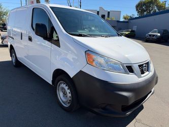 2016 Nissan NV200