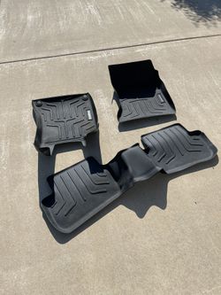 Mercedes GLA All Weather Mats