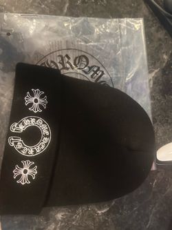 Chome hearts beanie