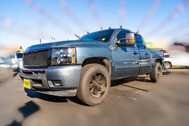 2009 Chevrolet Silverado 1500
