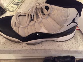 Concord 11s