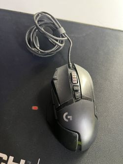 Rgb Mouse And Keyboard