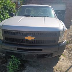 2013 Chevrolet Silverado
