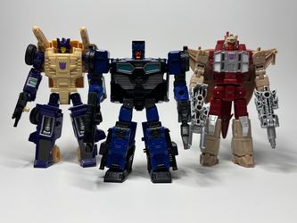 Transformers Triggercons Lot