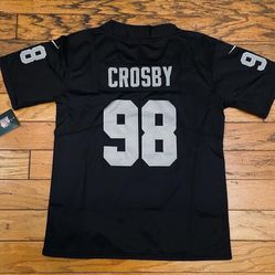 Adult Youth And Women’s Brock Bowers Los Vegas Raiders Football Jersey