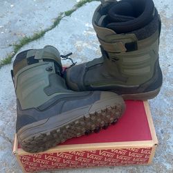 Vans Snowboard Boots Size 11.5
