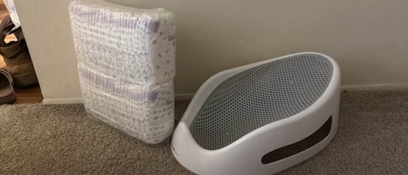 AngelCare Baby Bath Tub