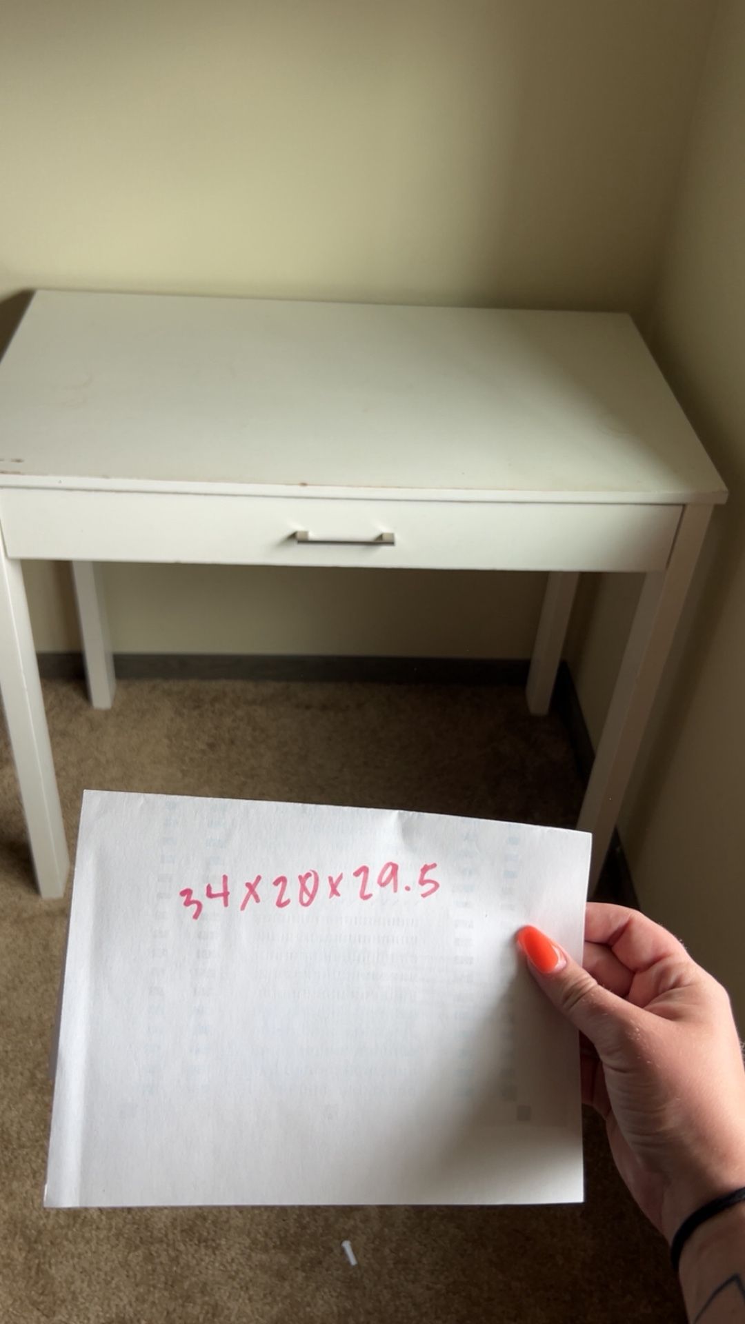 Desk