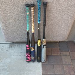 BATS FOR SALE