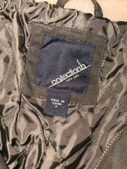 Collection B New York Jacket Size Small