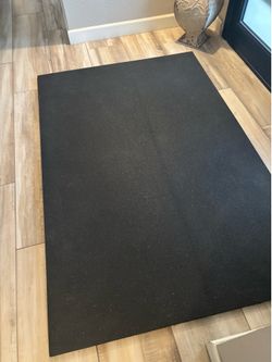 Rubber Gym Mat