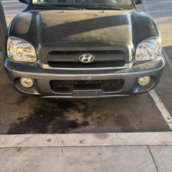 2005 Hyundai Santa FE