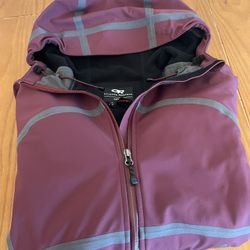 Outdoor Research Fleece Lined Jacket  Women’s (S)