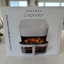 unopened air fryer 