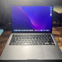 Apple Max Book Air ( Gray )  ( 13 Inch ) (2020)