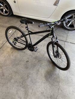 Mountain Bike