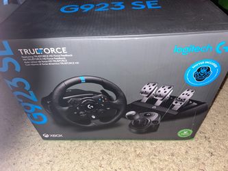 Logitech G923 SE