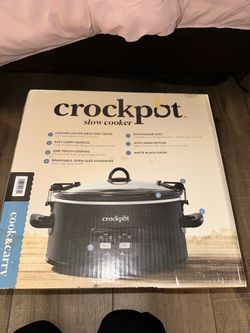 Crockpot Slow cooker