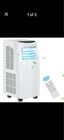 Costway portable air conditioner